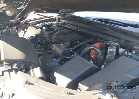 2025 Mazda Cx-50 Hybrid Premium Plus Package from USA, damaged, VIN 7MMVAAEW8SN132581